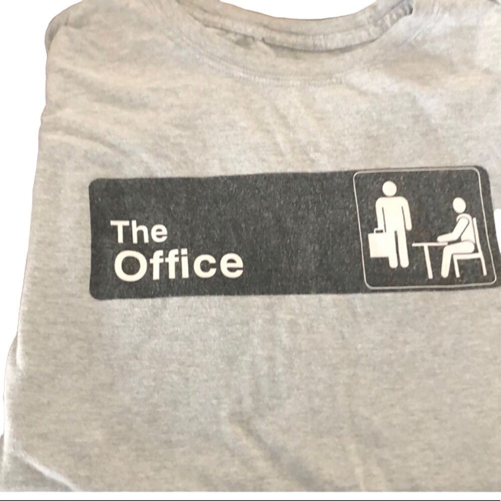 Ripple Junction THe OFFICE size medium t shirt